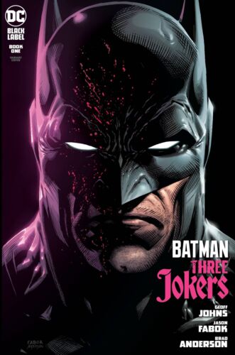 Batman: Three Jokers #1 (DC Comics October 2020)